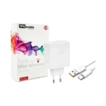Boîte officielle et contenu du chargeur Realme 33W original
