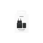 Emballage officiel chargeur Samsung 45W GaN NFC PD