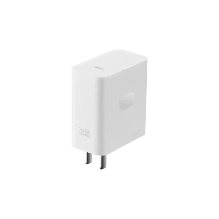 chargeur OnePlus 160W original, adaptateur secteur ultra rapide.