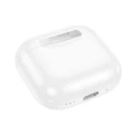 Étui de charge HOCO EW84 écouteurs Bluetooth 5.4 blanc portable Algérie