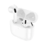 Détail design écouteurs HOCO EW84 Bluetooth 5.4 haute qualité Algérie