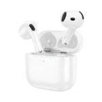 Détail design écouteurs HOCO EW84 Bluetooth 5.4 haute qualité Algérie