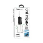 Emballage officiel du jet dentaire HOCO HP61 Oral Irrigator disponible chez HOCO Algérie.