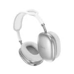 Casque Bluetooth HOCO W55 Plus argenté avec ANC réduction de bruit active Algérie
