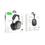 HOCO W55 Plus boîte contenu casque Bluetooth ANC câbles accessoires Algérie