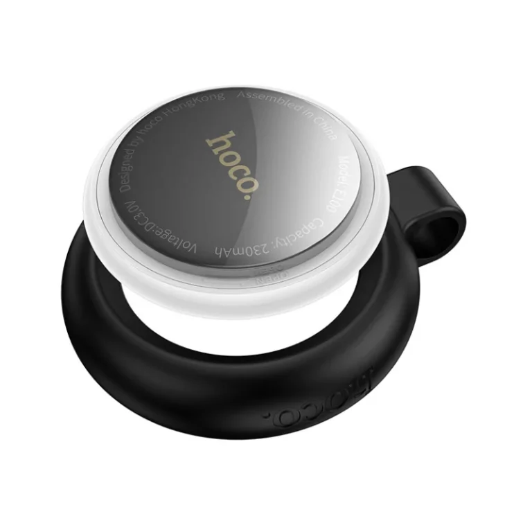 HOCO E100 blanc - dispositif intelligent Bluetooth