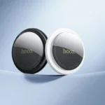 Dispositifs intelligents HOCO E100 en noir et blanc