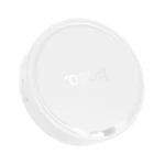 HOCO E96A blanc fond blanc - traceur intelligent anti-vol photo produit officielle