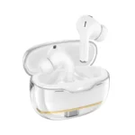 Hoco EW54 Rayo | Écouteurs TWS Bluetooth 5.3 - Boîtier Transparent – Image 6