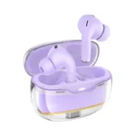 Hoco EW54 Rayo | Écouteurs TWS Bluetooth 5.3 - Boîtier Transparent – Image 8