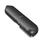 HOCO HP45 brosse lissante sans fil rechargeable - vue avant inclinée - coiffure Algérie