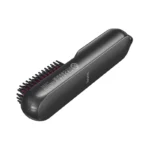 HOCO HP45 brosse lissante chauffante profil gauche - lisseur brosse rechargeable Algérie