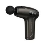 HOCO HP51 - Pistolet de Massage Musculaire Silencieux Portatif & Rechargeable