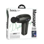 HOCO HP51 - Pistolet de Massage Musculaire Silencieux Portatif & Rechargeable – Image 6