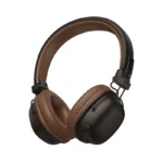Finition cuir PU et boutons de contrôle HOCO W64
