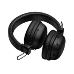 Casque audio HOCO W64 pliable avec coussinets en cuir PU