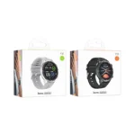 HOCO Y31 - Smart Sports Watch – technologie, santé et design avec micro integre – Image 3