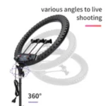 Jmary FM-21R  Ring Light Professionnel – Image 5