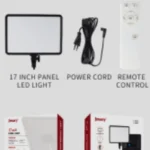 Jmary FM-17RS Panneau LED Vidéo 17’’ Mini / RGB Light – Image 6