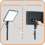Jmary FM-17RS Panneau LED Vidéo 17’’ Mini / RGB Light – Image 5
