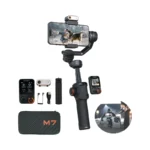 Jmary ISTEADY M7 Stabilisateur Smartphone AI