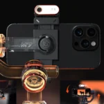 Jmary ISTEADY M7 Stabilisateur Smartphone AI – Image 4