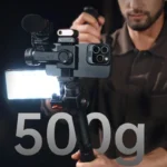 Jmary ISTEADY M7 Stabilisateur Smartphone AI – Image 5