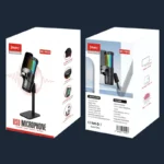 Jmary MC-PW13 Microphone Cardioïde Plug & Play – Image 4