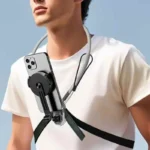 Jmary MG-02 Support Cou MagSafe pour Smartphone – Image 3
