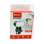 Jmary FM-16RGB | Mini lampe vidéo LED RGB rechargeable – Image 6