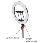 Jmary FM-18R Ring Light LED 18 – Image 3