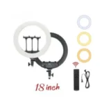 Jmary FM-18R Ring Light LED 18