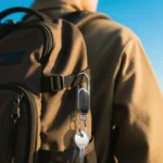 HOCO E91J | Dispositif AntiVol Intelligent - Porte Clés – Image 6