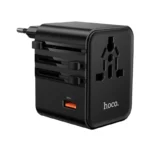HOCO AC31 | Chargeur universel de voyage PD25W à 3 ports - 2C1A – Image 4