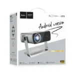 HOCO DT5 | Projecteur Électrique Intelligent Version Android 1080P - UE – Image 10