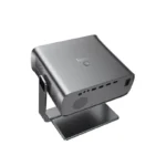 HOCO DT5 | Projecteur Électrique Intelligent Version Android 1080P - UE – Image 3