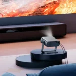 HOCO DT5 | Projecteur Électrique Intelligent Version Android 1080P - UE – Image 8
