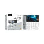 HOCO DT5 | Projecteur Électrique Intelligent Version Android 1080P - UE – Image 9
