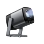 HOCO DT7 | Projecteur électrique intelligent Version Android 1080P - Prise UE