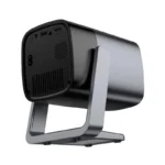 HOCO DT7 | Projecteur électrique intelligent Version Android 1080P - Prise UE – Image 4