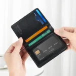 HOCO E91F | Porte-Cartes intelligent de Géolocalisation à Recharge Sans Fil - Anti-Perte – Image 7