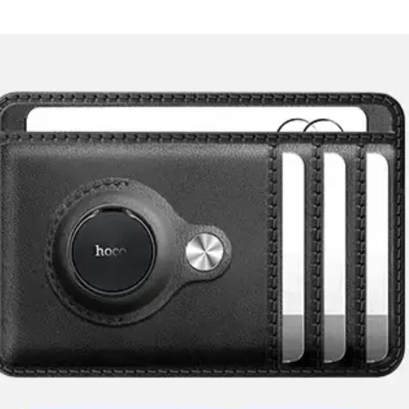 HOCO E96A blanc face avant - dispositif intelligent de localisation anti-vol
