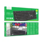 HOCO GM60 | Clavier Filaire - Version En Anglais – Image 9