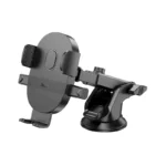 HOCO H19| Support téléphone à un bouton pour voiture - Pare-Brise et tableau de bord – Image 7