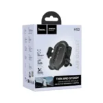 HOCO H53 | Support Téléphone de Voiture Ultra-fin à Pression - Sortie d'Air – Image 9