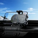 HOCO H53 | Support Téléphone de Voiture Ultra-fin à Pression - Sortie d'Air – Image 6