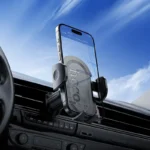 HOCO H53 | Support Téléphone de Voiture Ultra-fin à Pression - Sortie d'Air – Image 8