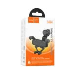 HOCO H66 | Support Téléphone de voiture à Fixation Par Gravité Pour Sortie d'Air - Rotation à 360° – Image 5