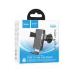 HOCO H70 | Support Téléphone de voiture -  Fixation Par Gravité Pour Sortie d'Air – Image 6