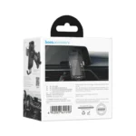 HOCO H70 | Support Téléphone de voiture -  Fixation Par Gravité Pour Sortie d'Air – Image 5